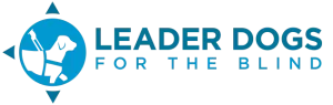 Leader Dogs For The Blind Logo