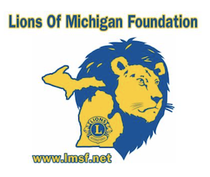 Lions Of Michigan Foundation Logo