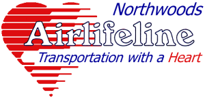 Northwoods Airlifeline Logo