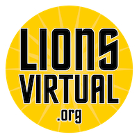 Lions Virtual Logo