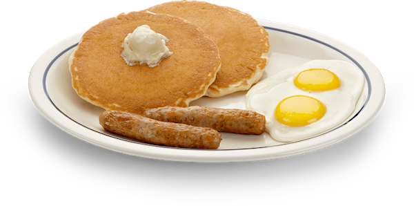 Pancake Breakfast