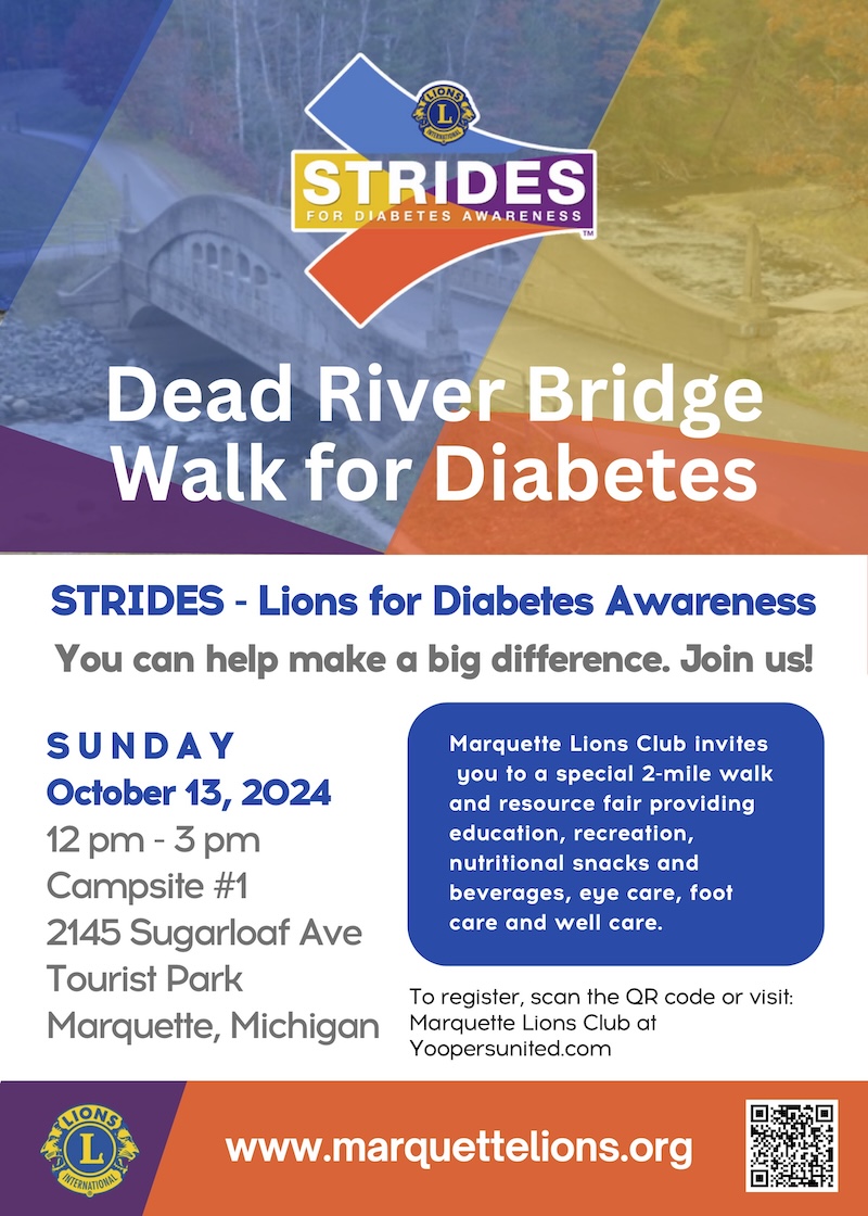 Bridge Walk Poster